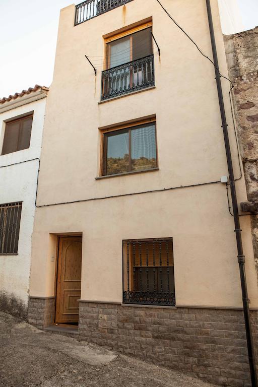 Casa Rural Magnanimvs 比拉法梅斯 客房 照片
